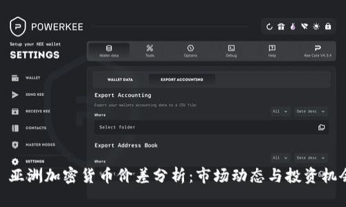 : 亚洲加密货币价差分析：市场动态与投资机会