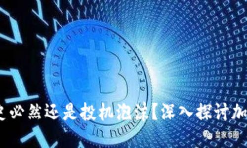加密货币：历史必然还是投机泡沫？深入探讨加密货币的未来