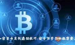 加密货币离线存储技巧：