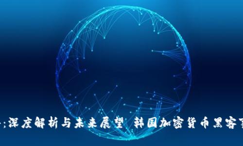 : 韩国加密货币黑客事件：深度解析与未来展望 韩国加密货币黑客事件：深度解析与未来展望