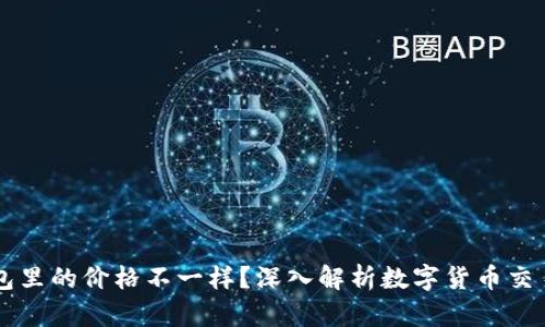 为什么TP钱包里的价格不一样？深入解析数字货币交易的背后因素