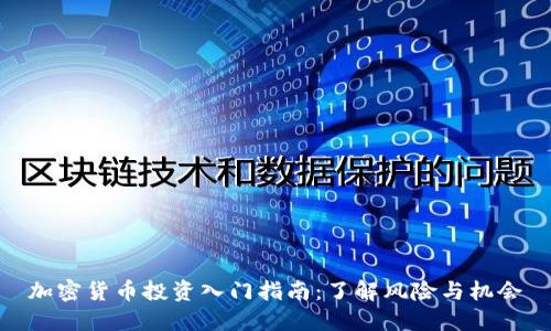 加密货币投资入门指南：了解风险与机会